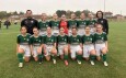 Nouvelle saison pour nos U18F